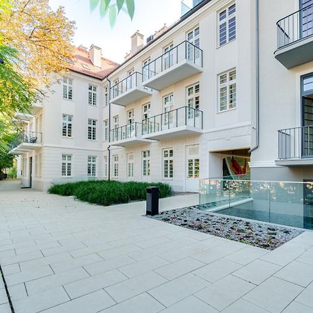 Apartament Riverside View - Parking Free Вроцлав Екстериор снимка
