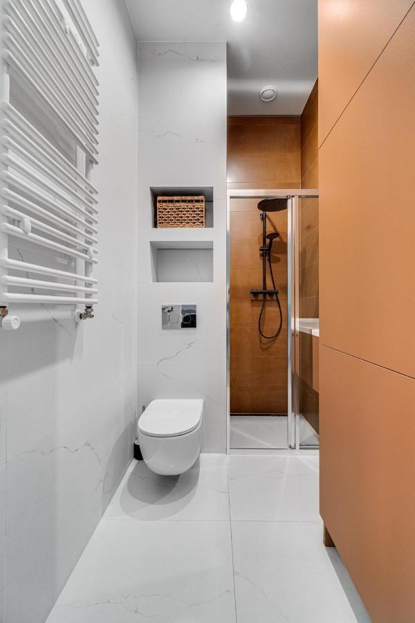 Apartament Riverside View - Parking Free Вроцлав Екстериор снимка