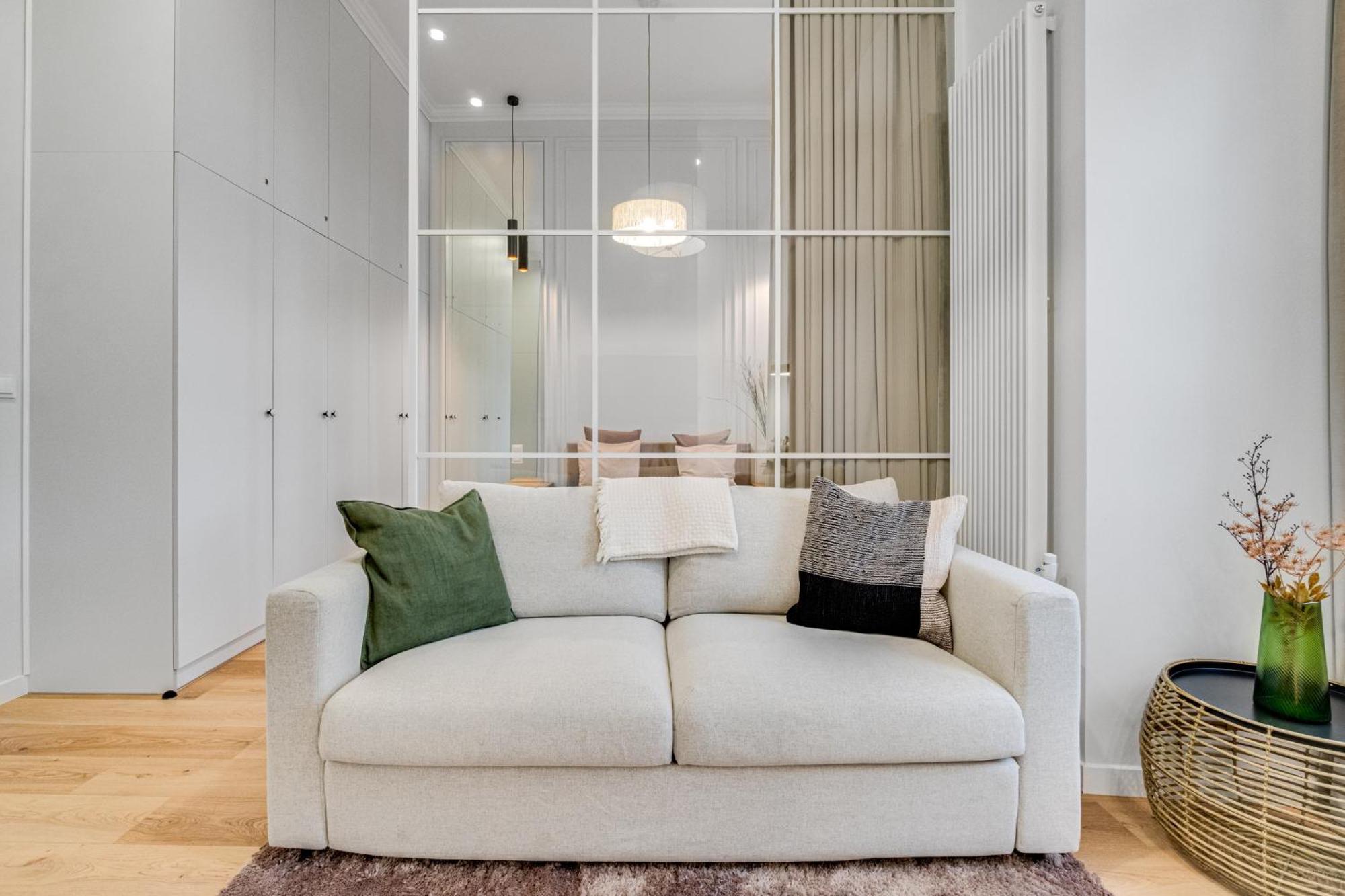 Apartament Riverside View - Parking Free Вроцлав Екстериор снимка